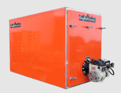 Waste Oil Burner