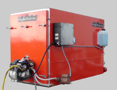 Multi Oil Burner